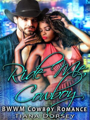 cover image of Ride Me, Cowboy